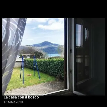 La Casa Con Il Bosco