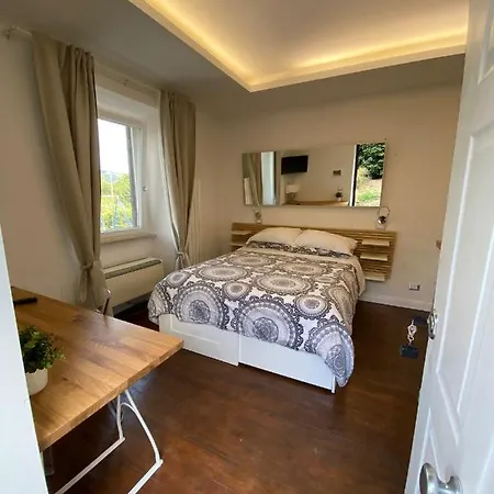 La Casa Con Il Bosco
