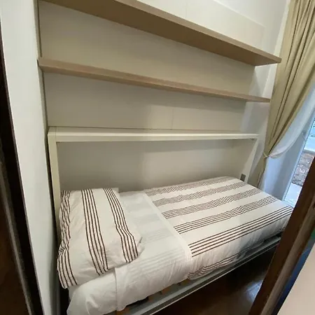 شقة La Casa Con Il Bosco *