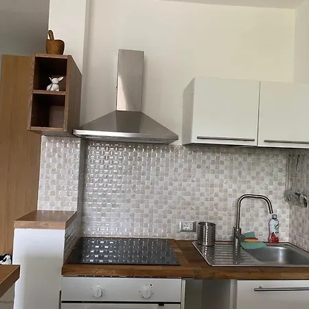 La Casa Con Il Bosco Daire *