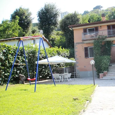 Apartment La Casa Con Il Bosco *