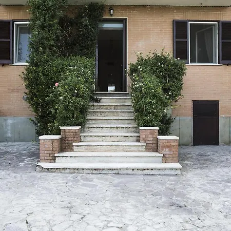 La Casa Con Il Bosco Daire Castel Gandolfo